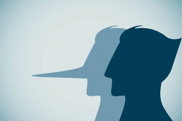 Εσείς πόσα ψέματα είπατε σήμερα;