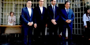 Παράδοση-παραλαβή κτιρίου του ΕΟΠΥΥ στο ΓΝΑ Λαϊκό για ογκολογικούς ασθενείς