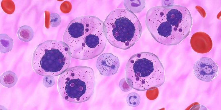 Η Ευρωπαϊκή Επιτροπή εγκρίνει για πρώτη φορά θεραπεία για ασθενείς με ασυμπτωματικό πολλαπλούν μυέλωμα υψηλού κινδύνου για εξέλιξη σε συμπτωματική νόσο