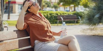 συνέπειες της αφυδάτωσης