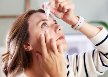 Κολλύριο διορθώνει την πρεσβυωπία