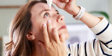 Κολλύριο διορθώνει την πρεσβυωπία