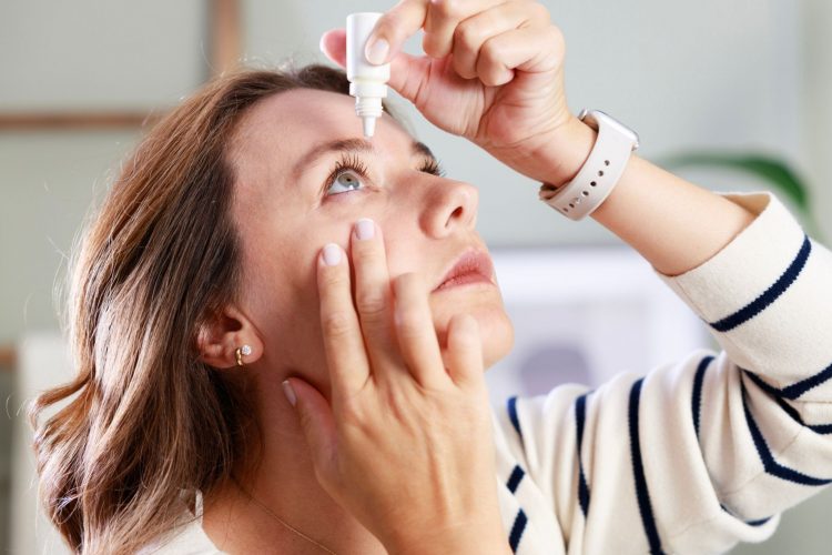 Κολλύριο διορθώνει την πρεσβυωπία