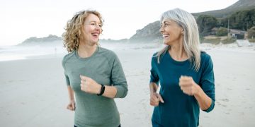 Γυναίκες σε προεμμηνόπαυση και εμμηνόπαυση