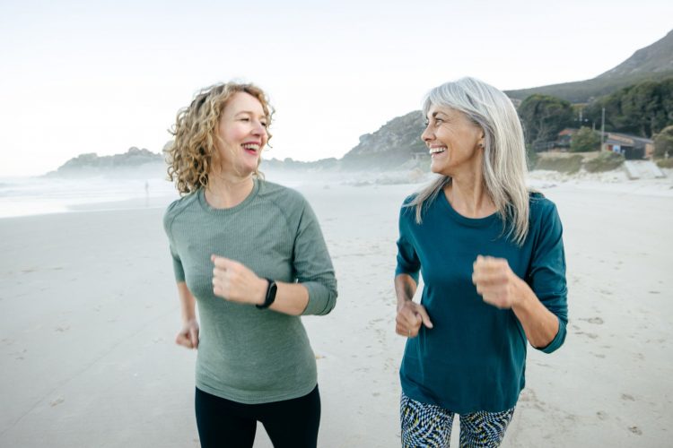 Γυναίκες σε προεμμηνόπαυση και εμμηνόπαυση