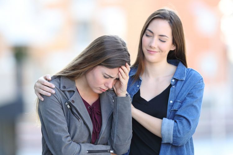 Τοξικές φιλίες