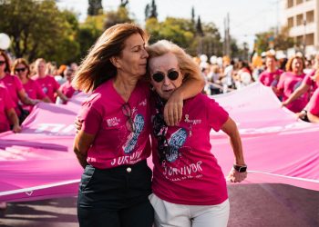 17o Greece Race for the Cure®: Μαζί πιο δυνατοί από τον καρκίνο του μαστού