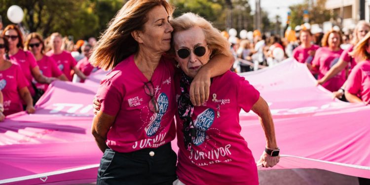 17o Greece Race for the Cure®: Μαζί πιο δυνατοί από τον καρκίνο του μαστού