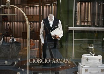 Giorgio Armani