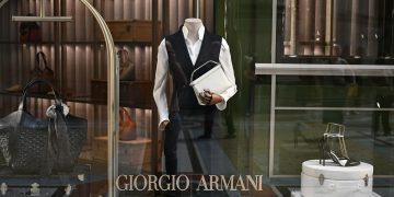 Giorgio Armani