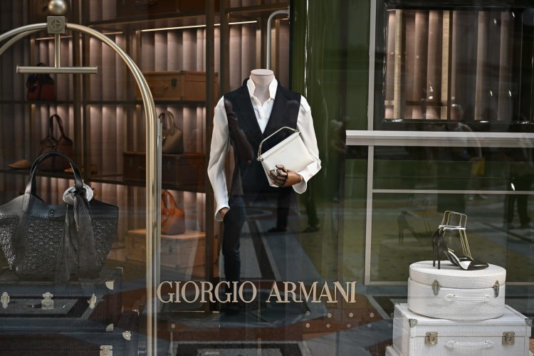 Giorgio Armani
