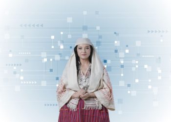 Η Ντιέλα, προϊόν ΑΙ παρουσιάστηκε ως μέλος του Νέου Υπουργικού Συμβουλίου της Αλβανίας