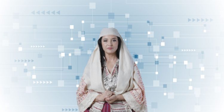 Η Ντιέλα, προϊόν ΑΙ παρουσιάστηκε ως μέλος του Νέου Υπουργικού Συμβουλίου της Αλβανίας