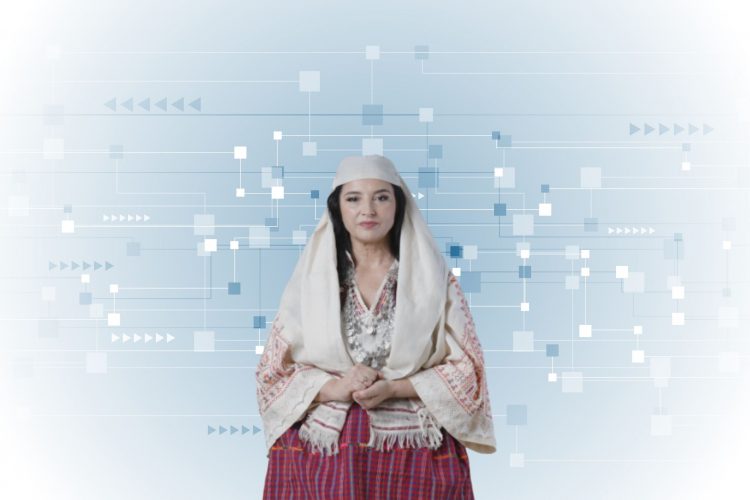 Η Ντιέλα, προϊόν ΑΙ παρουσιάστηκε ως μέλος του Νέου Υπουργικού Συμβουλίου της Αλβανίας