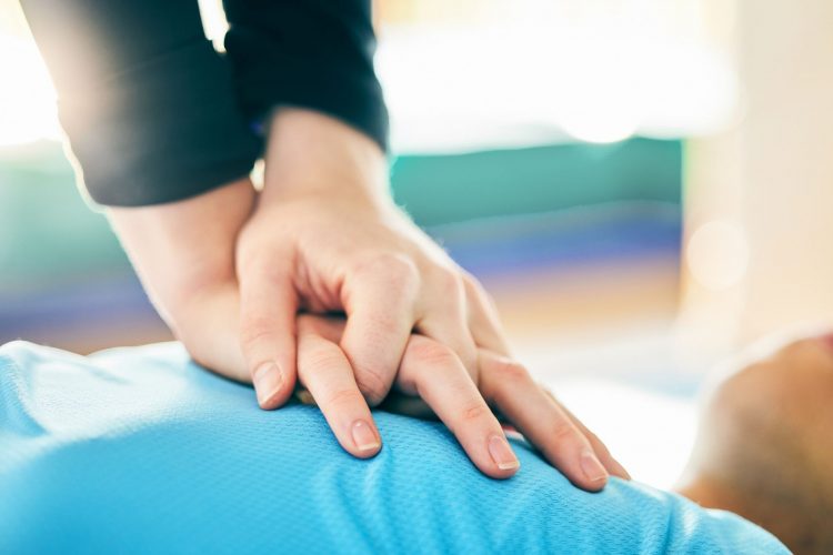 Ελληνικός Ερυθρός Σταυρός: Νοσηλεύτρια έσωσε γυναίκα σε ξενοδοχείο στην Κέρκυρα