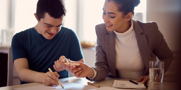 διανοητική αναπηρία