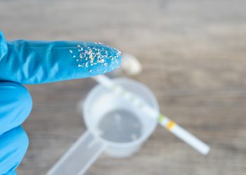 μικροπλαστικά