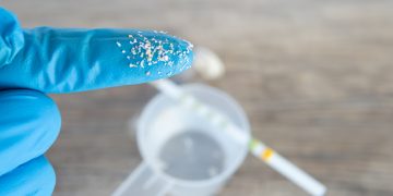 μικροπλαστικά