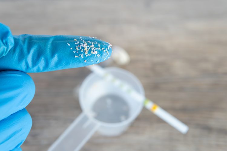 μικροπλαστικά