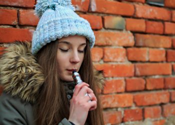 vaping εφηβεία