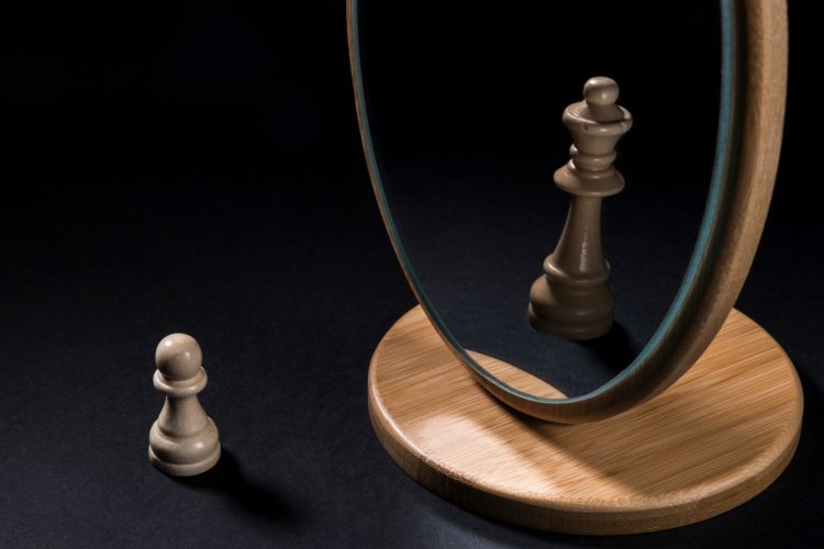 Αυτοεκτίμηση έχεις όταν δεν χρειάζεται να αποδείξεις τίποτα σε κανέναν