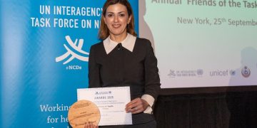 Διάκριση για την Ελλάδα για το πρόγραμμα  «προλαμβάνω» και για την αντιμετώπιση της παιδικής παχυσαρκίας  