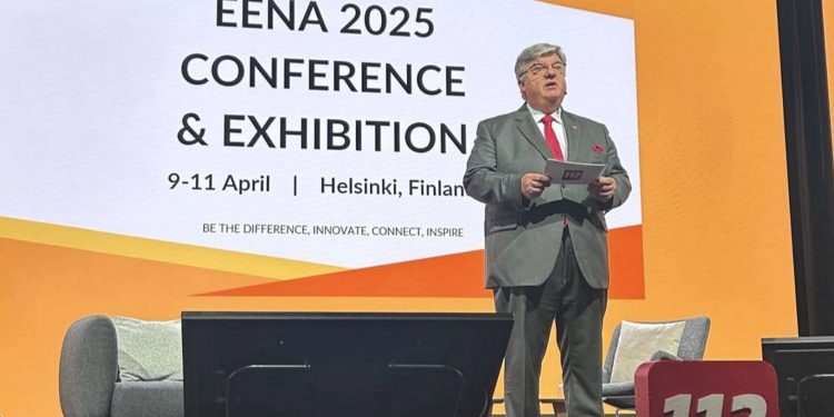 Δημήτρης Πύρρος: Τριάντα χρόνια στις πιο δύσκολες αποστολές διάσωσης του ΕΚΑΒ