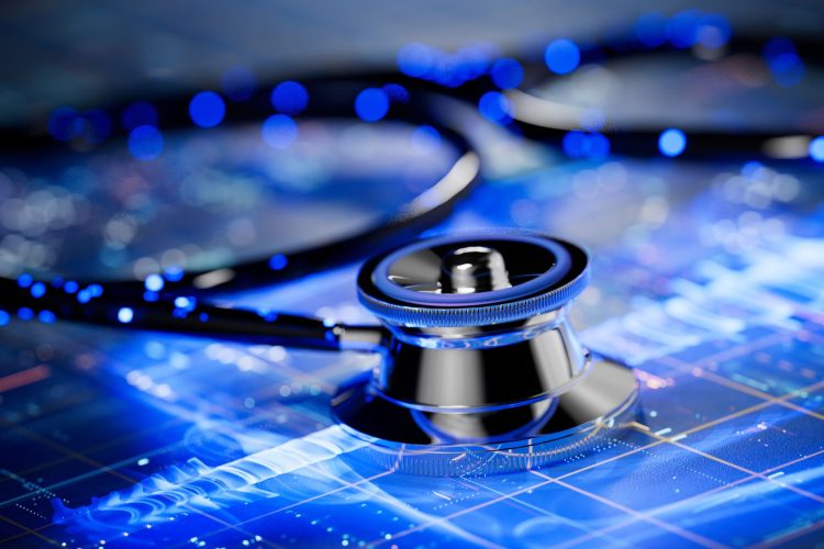 Έξυπνο στηθοσκόπιο με τεχνητή νοημοσύνη