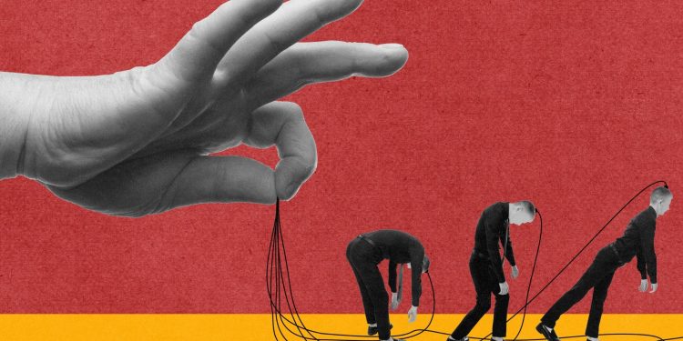 Πώς να αναγνωρίσετε έναν χειριστικό άνθρωπο