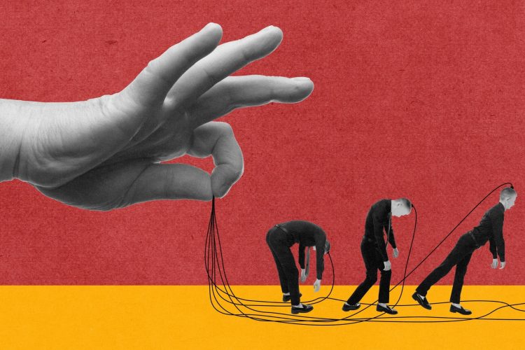 Πώς να αναγνωρίσετε έναν χειριστικό άνθρωπο