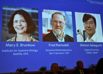 Το Νόμπελ Ιατρικής απονέμεται σε ερευνητές της ακρίβειας του ανοσοποιητικού συστήματος