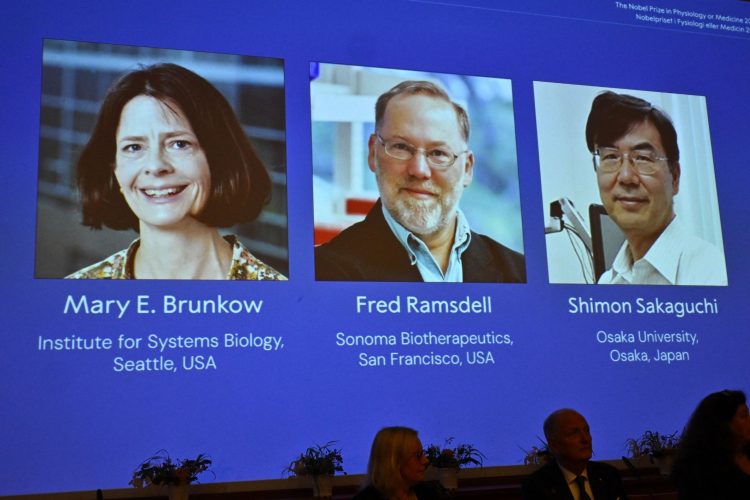 Το Νόμπελ Ιατρικής απονέμεται σε ερευνητές της ακρίβειας του ανοσοποιητικού συστήματος