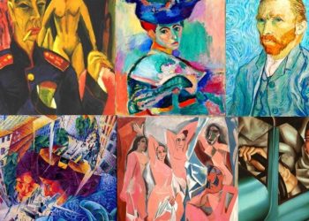 Από τα ανάκτορα του Μπαρόκ, μέχρι τα λιωμένα ρολόγια του Νταλί… η τέχνη αλλάζει