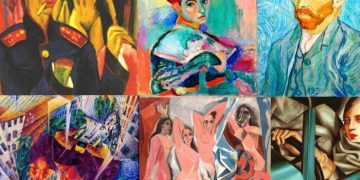 Από τα ανάκτορα του Μπαρόκ, μέχρι τα λιωμένα ρολόγια του Νταλί… η τέχνη αλλάζει