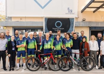 Η Novo Nordisk Hellas τίμησε την Παγκόσμια Ημέρα Διαβήτη 2025