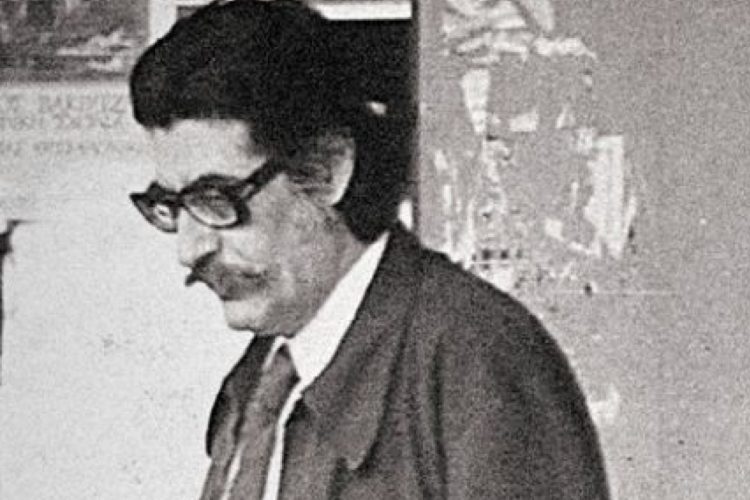 Μανόλης Αναγνωστάκης: Ο γιατρός που θεράπευε με λέξεις