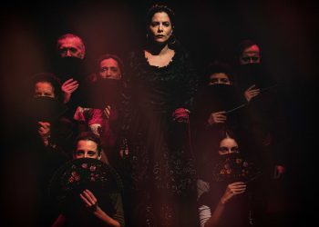 Ματωμένος Γάμος: Το αριστούργημα του παγκόσμιου θεάτρου επιστρέφει για 2η χρονιά στο ΘΕΑΤΡΟ ΜΟΝΤΕΡΝΟΙ ΚΑΙΡΟΙ