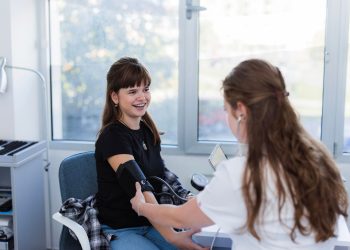 Μεγάλη αύξηση της υπέρτασης σε παιδιά και εφήβους