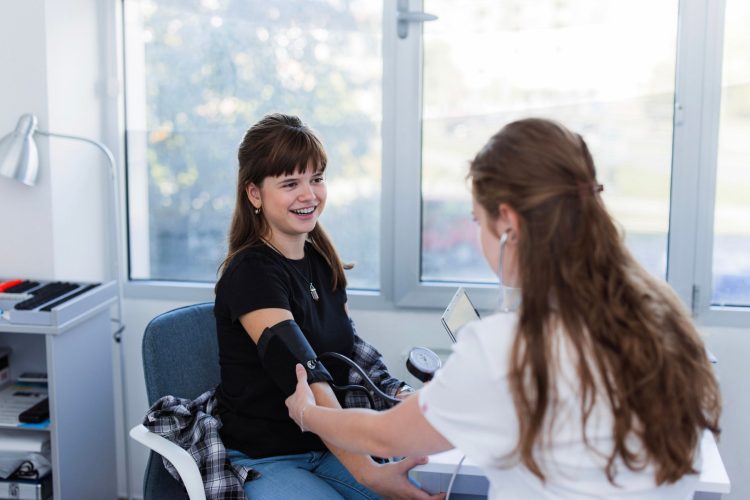 Μεγάλη αύξηση της υπέρτασης σε παιδιά και εφήβους