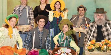 Το παιχνίδι της Χαράς