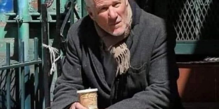 Το πείραμα του Ρίτσαρντ Γκιρ