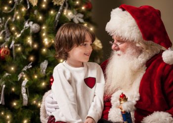 Πρέπει τα παιδιά να πιστεύουν στον Άγιο Βασίλη;