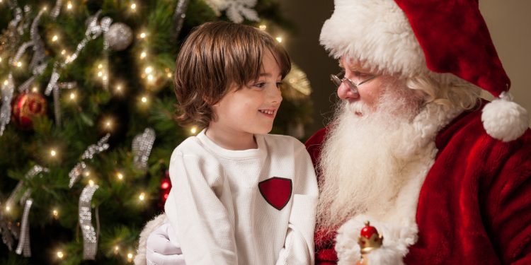 Πρέπει τα παιδιά να πιστεύουν στον Άγιο Βασίλη;
