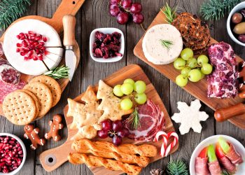 φαγητό τις γιορτές