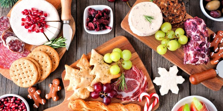 φαγητό τις γιορτές