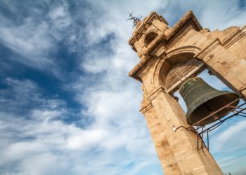 καμπάνα εκκλησίας