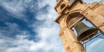 καμπάνα εκκλησίας