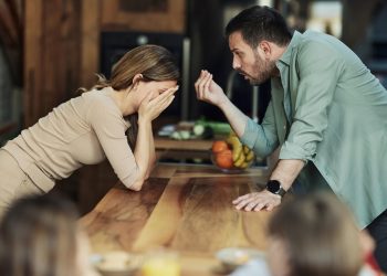 καβγάς στο ζευγάρι