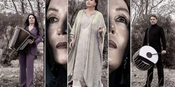 Η Ωραία Ελένη στην Κοιλάδα των Νεκρών Ερώτων