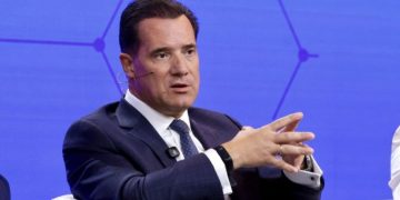 «Καταπέλτης» ο Άδωνις Γεωργιάδης στη δίκη Novartis